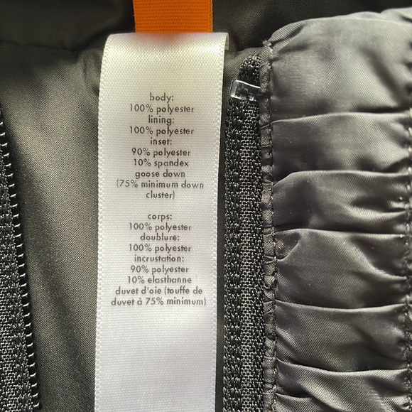 Lucy black vest - Picture 5 of 5